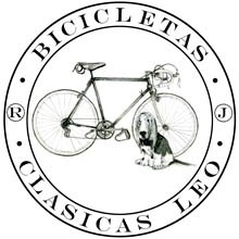 Logo Bicicletas Clásicas Leo